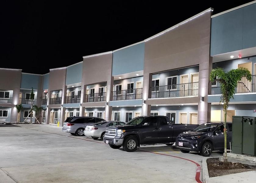 Texas Corpus Christi Parking