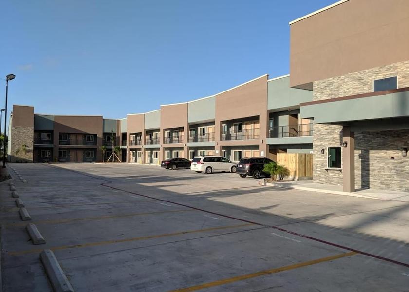 Texas Corpus Christi Exterior Detail