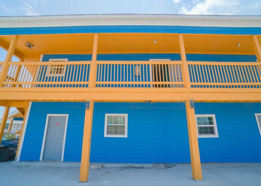 Texas Corpus Christi Parking