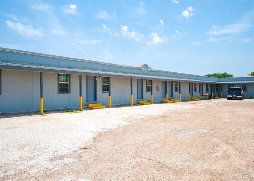 Texas Corpus Christi Parking