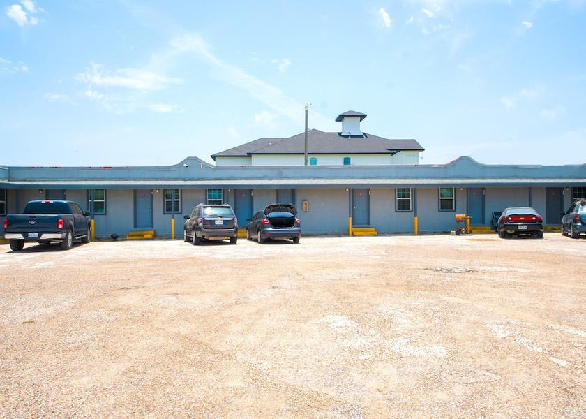 Texas Corpus Christi Parking