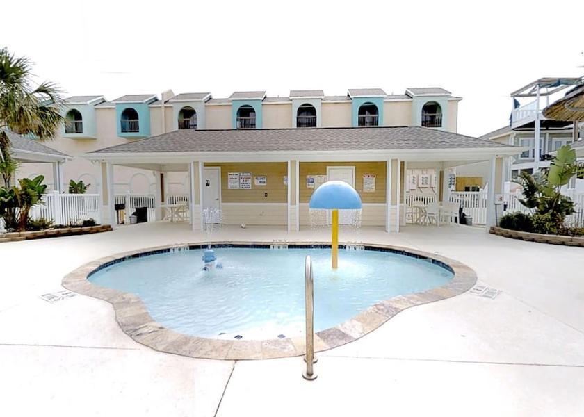 Texas Corpus Christi Exterior Detail