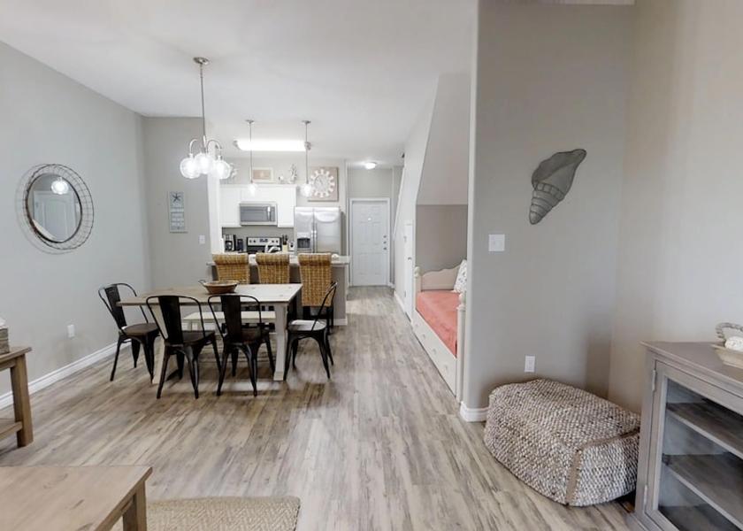 Texas Corpus Christi Interior Entrance