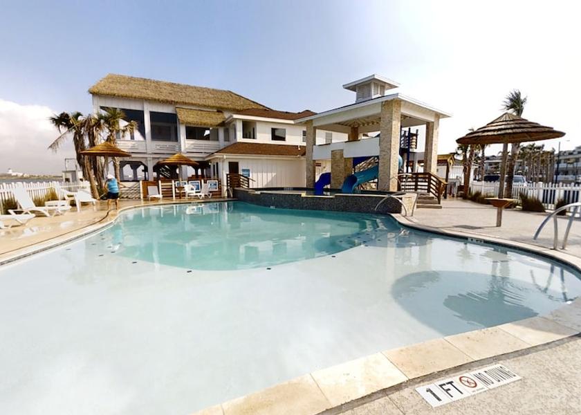 Texas Corpus Christi Exterior Detail