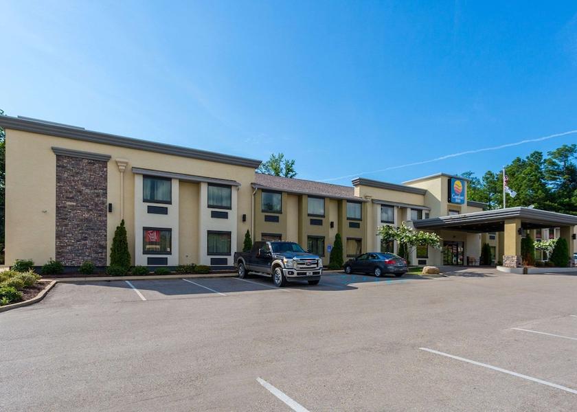 Mississippi Tupelo Exterior Detail