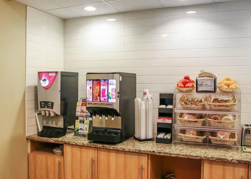 Manitoba Winnipeg Breakfast Area