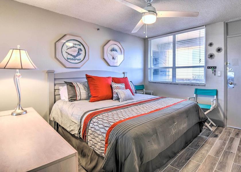 Florida Daytona Beach Interior Entrance