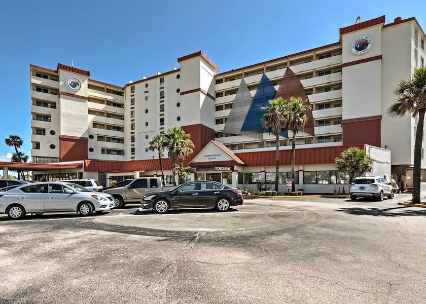 Florida Daytona Beach Interior Entrance
