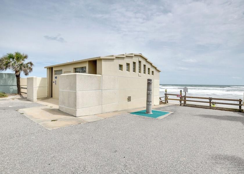 Florida Daytona Beach Interior Entrance