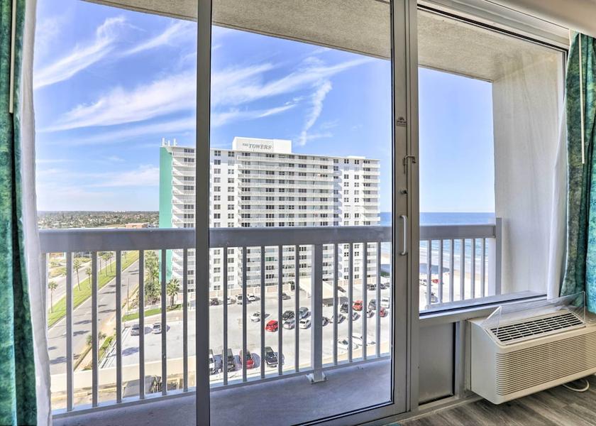 Florida Daytona Beach Interior Entrance