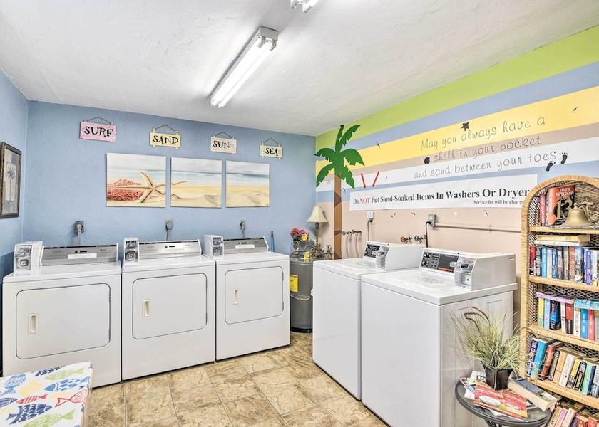 Florida Daytona Beach Interior Entrance