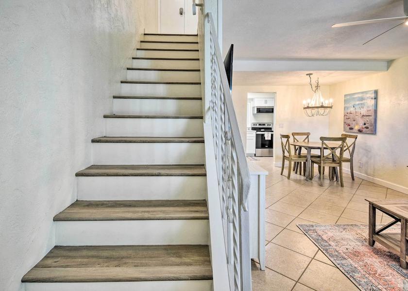 Florida Daytona Beach Interior Entrance