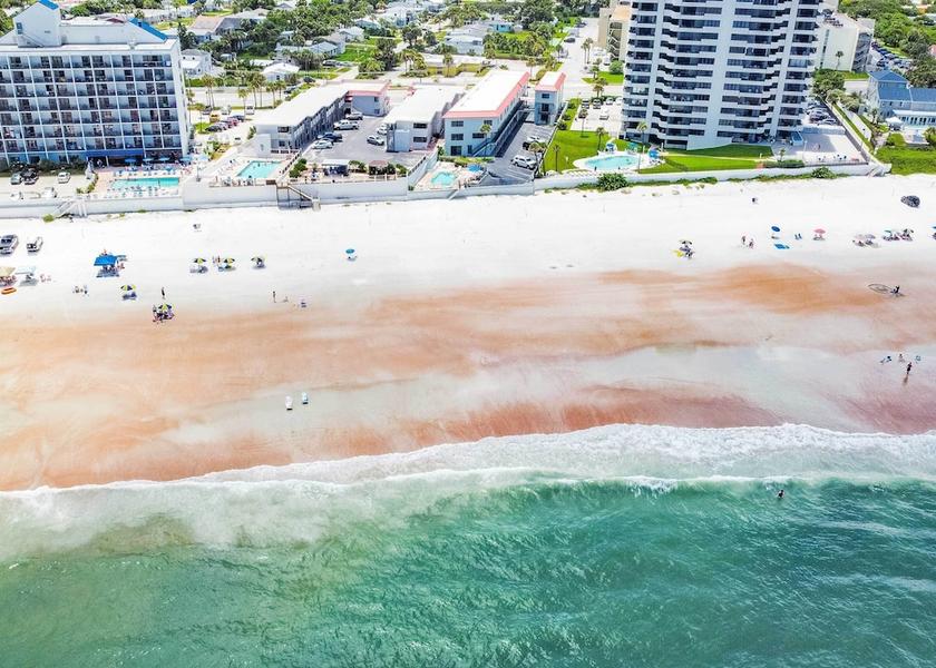 Florida Daytona Beach Interior Entrance