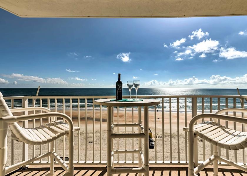 Florida Daytona Beach Interior Entrance