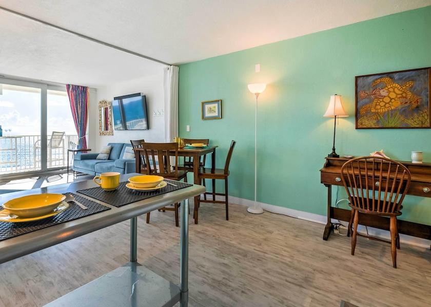 Florida Daytona Beach Interior Entrance