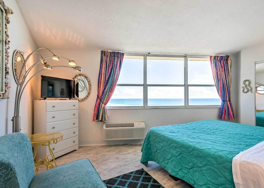 Florida Daytona Beach Interior Entrance