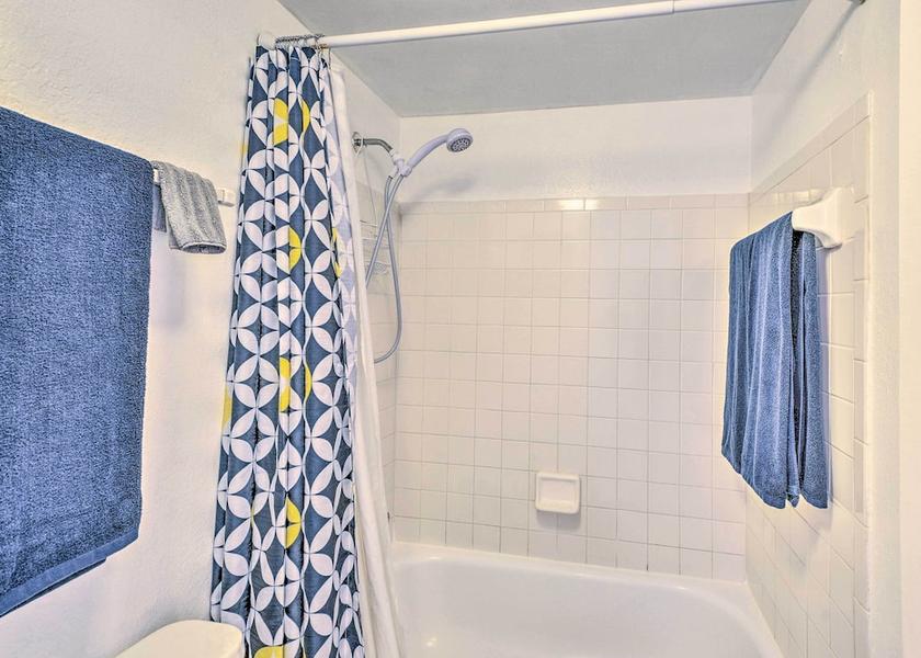 Florida Daytona Beach Interior Entrance