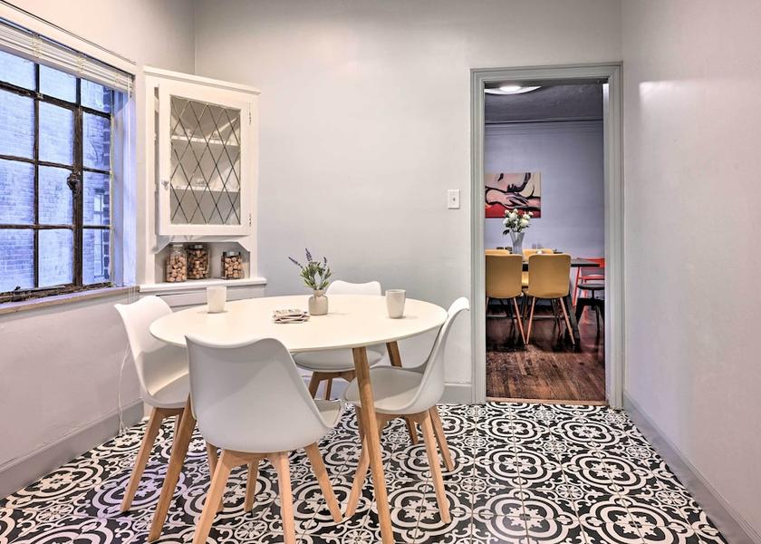 Michigan Detroit Interior Entrance