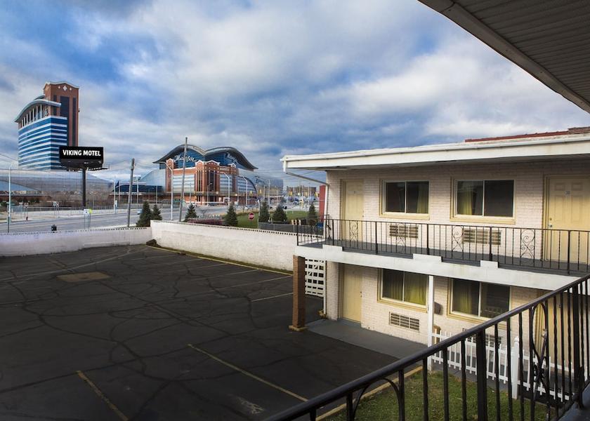 Michigan Detroit City View