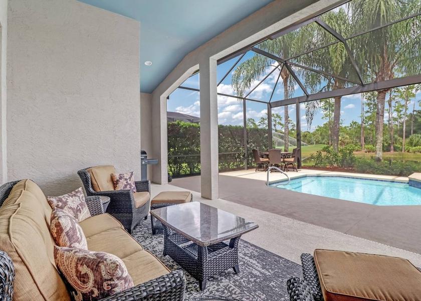 Florida Fort Myers Exterior Detail