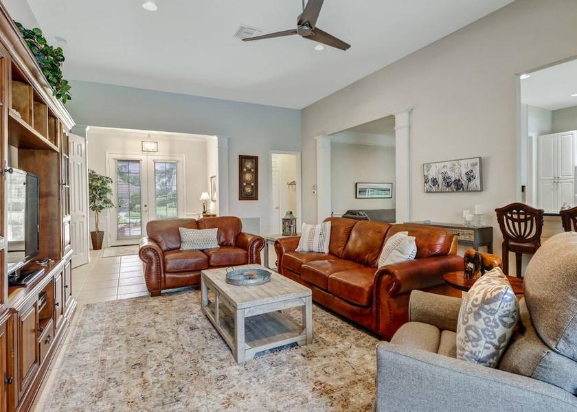 Florida Fort Myers Exterior Detail