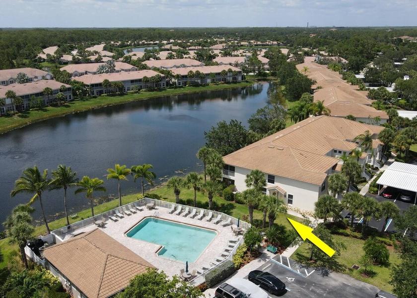 Florida Fort Myers Exterior Detail