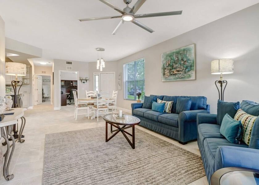 Florida Fort Myers Exterior Detail