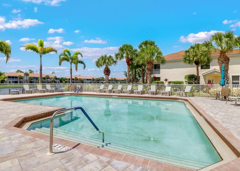 Florida Fort Myers Exterior Detail