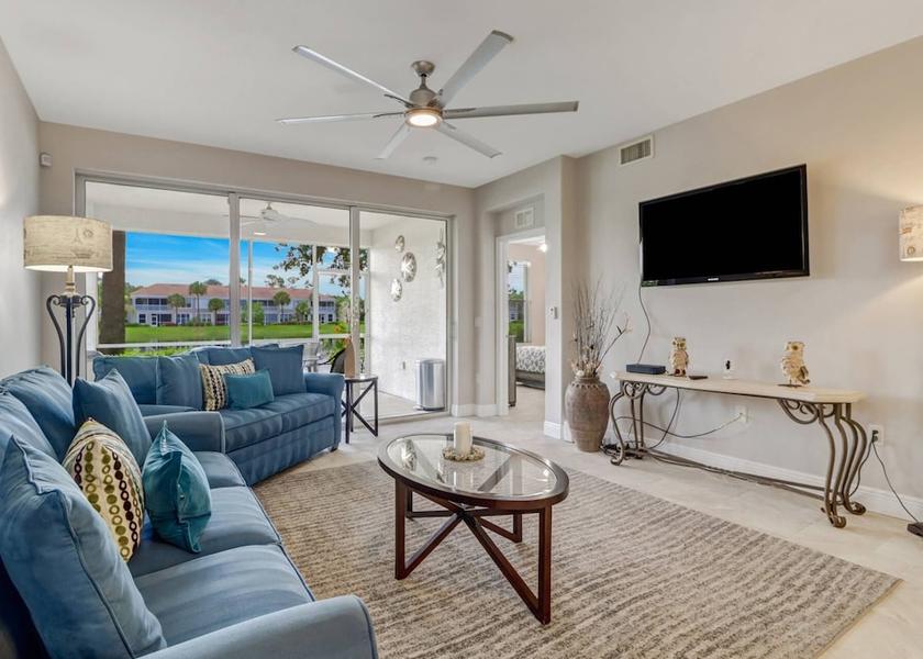 Florida Fort Myers Exterior Detail