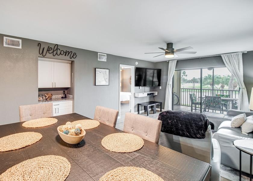 Florida Fort Myers Interior Entrance