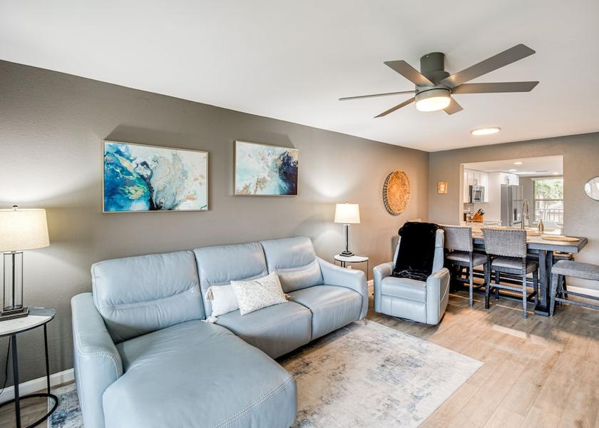 Florida Fort Myers Interior Entrance