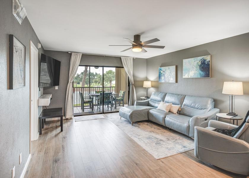 Florida Fort Myers Interior Entrance