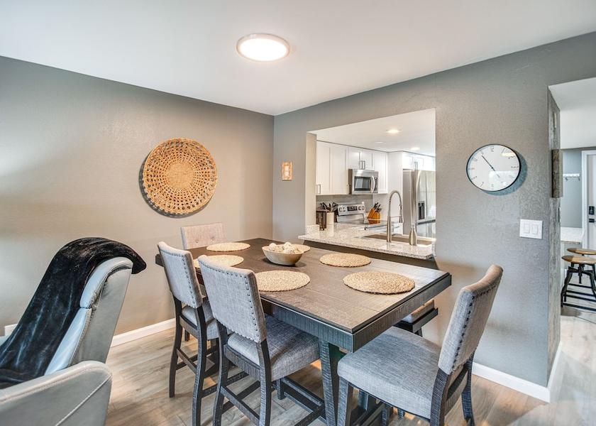 Florida Fort Myers Interior Entrance