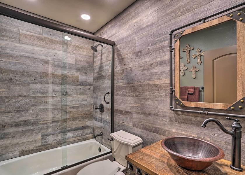 Florida Fort Myers Interior Entrance