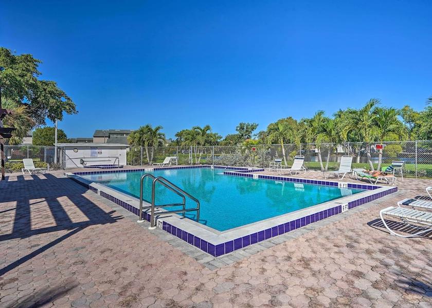 Florida Fort Myers Interior Entrance