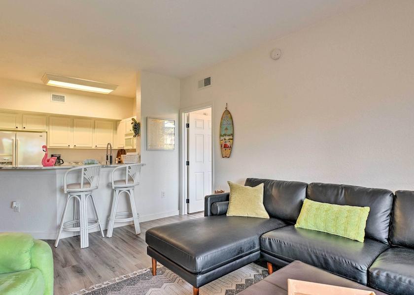 Florida Fort Myers Interior Entrance