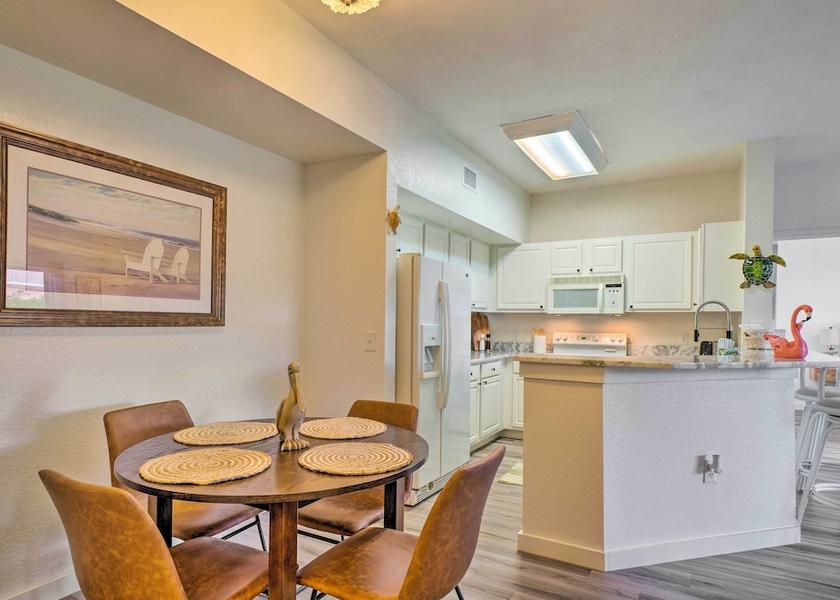 Florida Fort Myers Interior Entrance