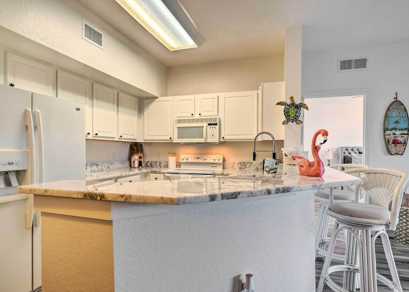 Florida Fort Myers Interior Entrance