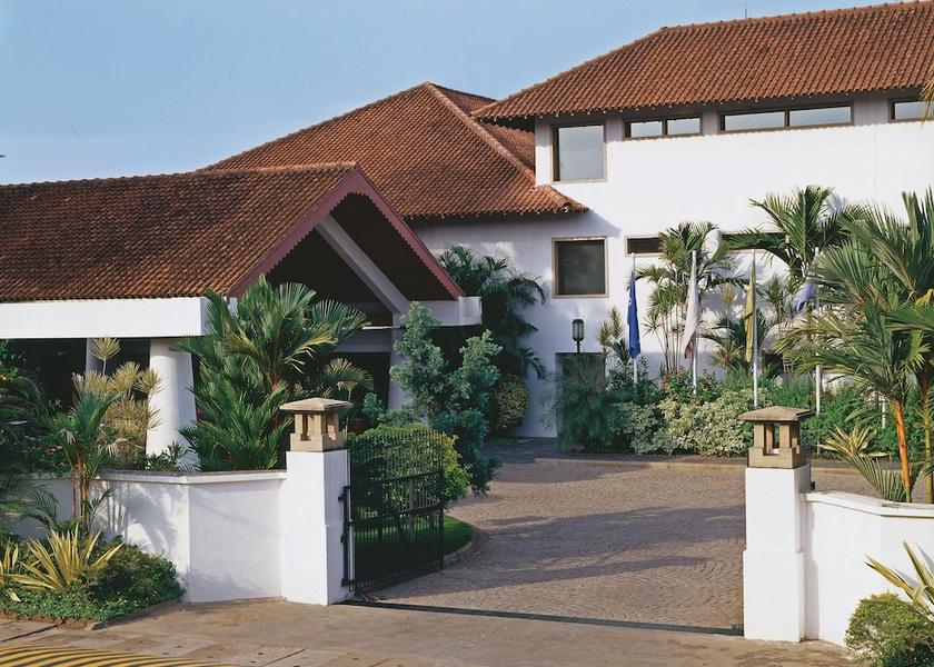 Kerala Kochi Property entrance