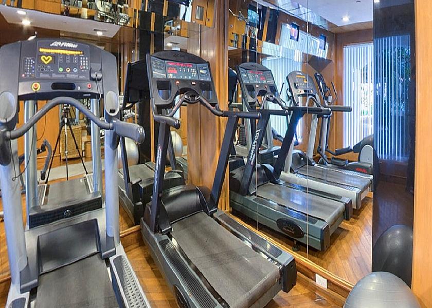 Kerala Kochi Fitness Centre