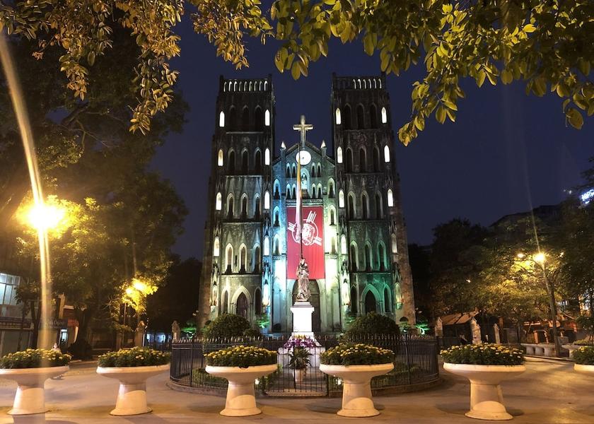  Hanoi Point of interest