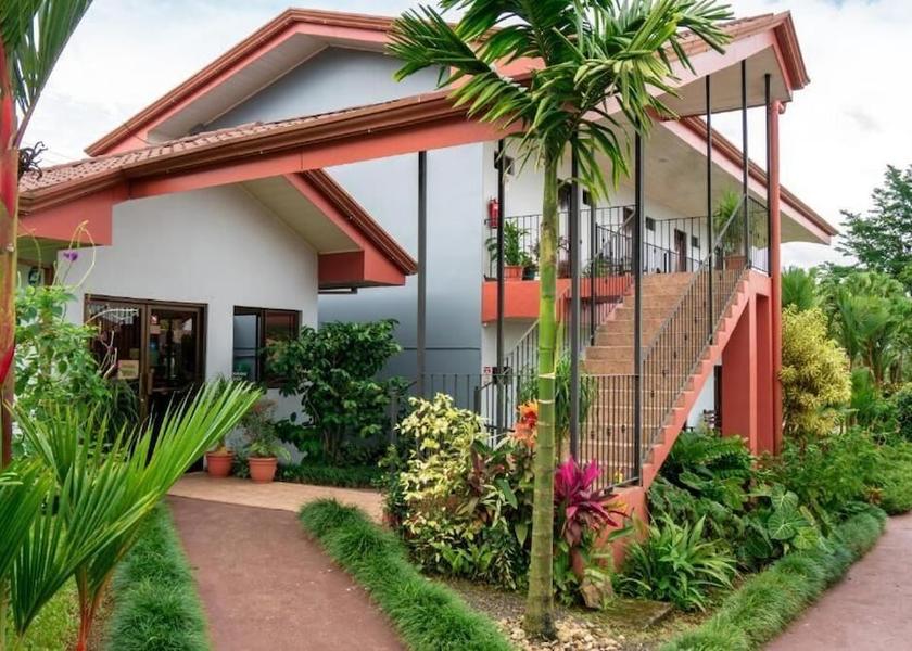 Alajuela La Fortuna Reception