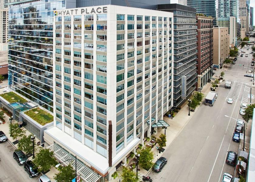 Illinois Chicago Exterior