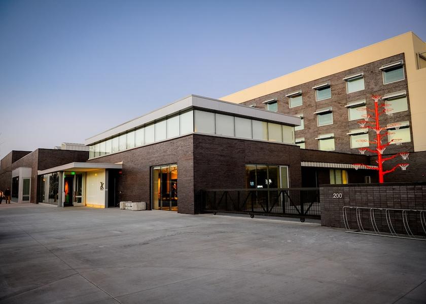 Arkansas Bentonville Exterior