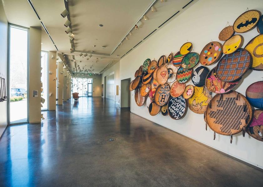 Arkansas bentonville Exterior Detail