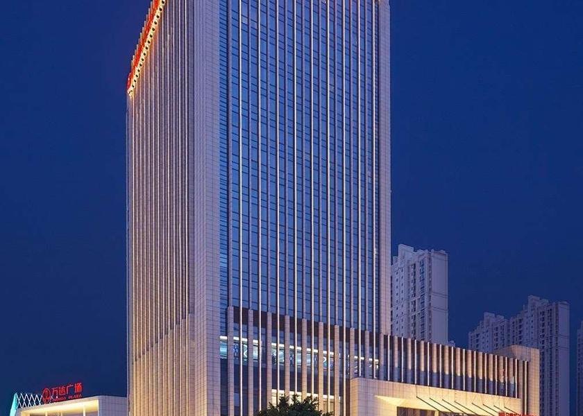 Fujian Ningde exterior view