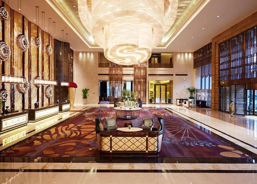 Fujian Ningde lobby