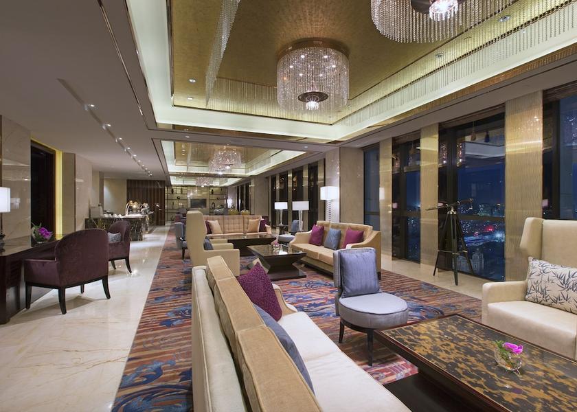 Shanxi Taiyuan Lounge