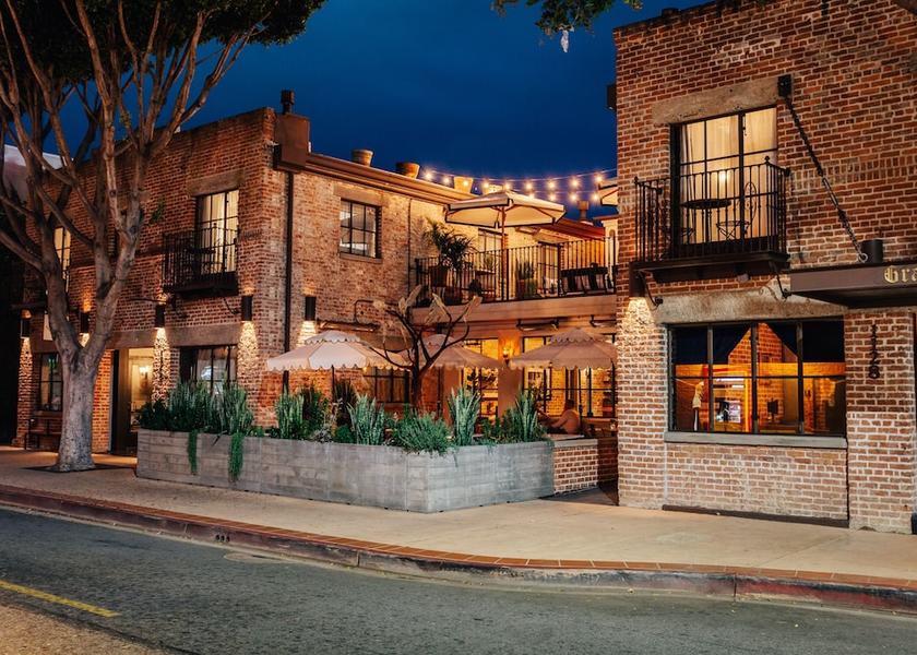 California San Luis Obispo Exterior
