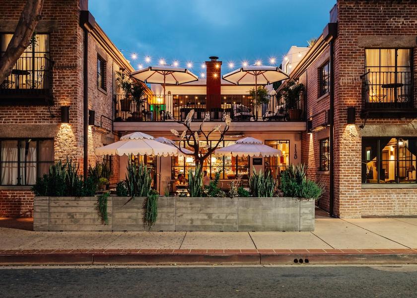 California San Luis Obispo Exterior